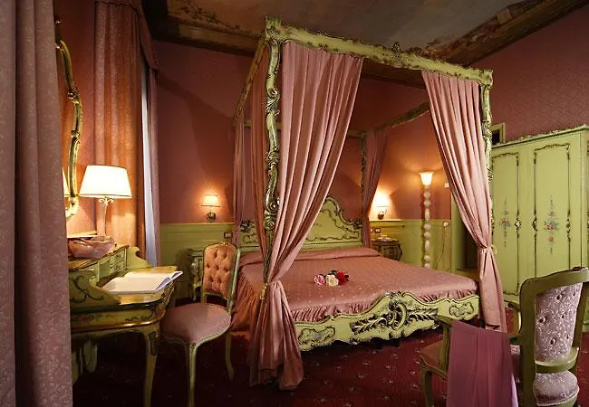 Hotel Torino Венеция