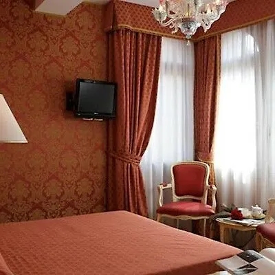 Hotel Torino Венеция 3*,