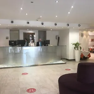 Hotell Lugano Torretta
