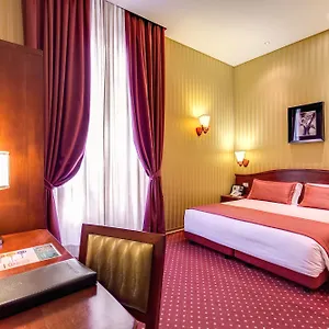 Augusta Lucilla Palace 4*, Roma Itália