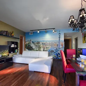 Castro Exclusive Residences Sant Pau Барселона