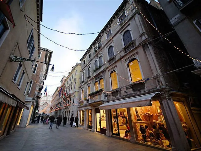 Hotel Torino Venedig Italien