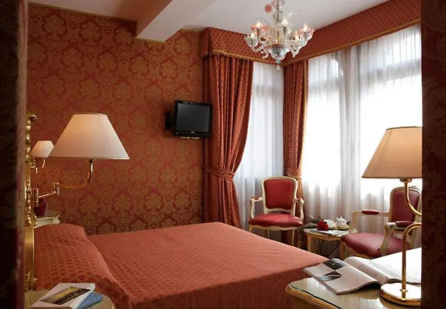 Hotel Torino Veneza