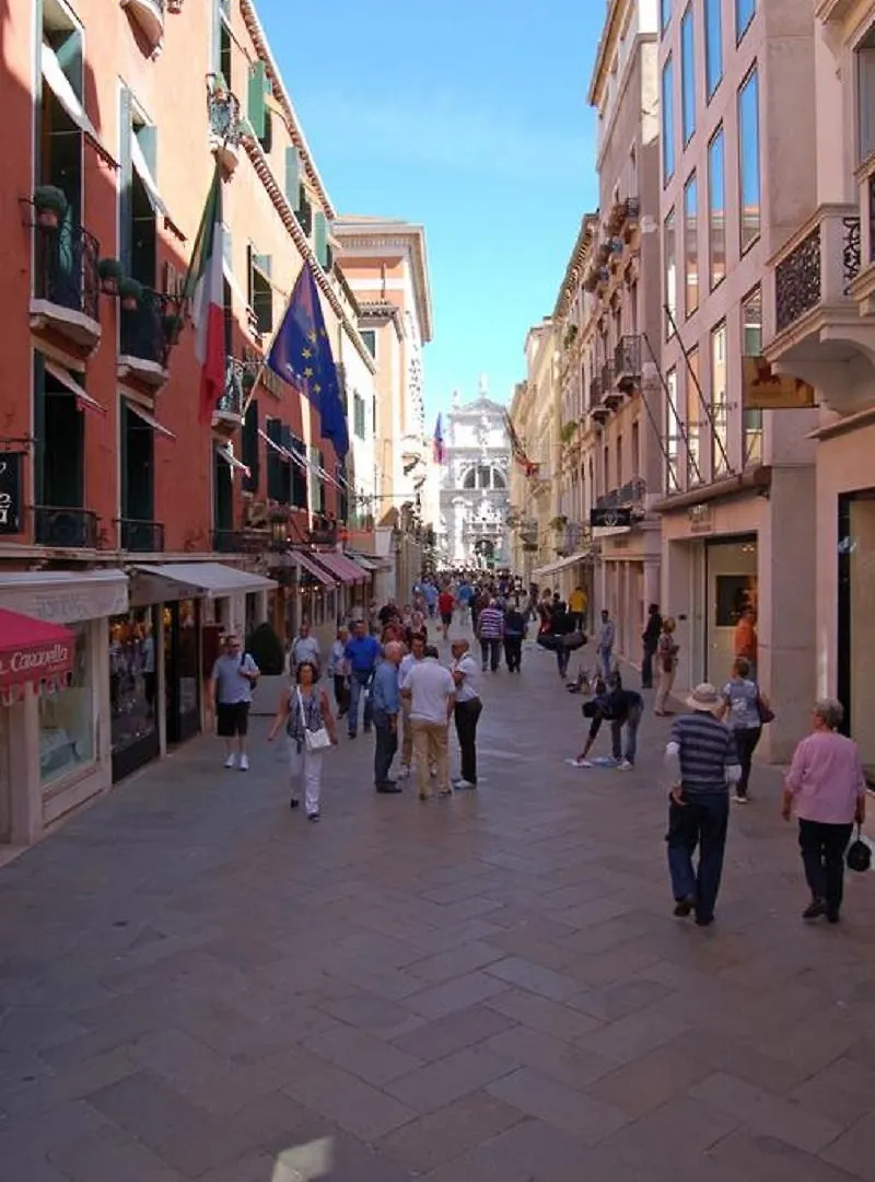 Hotel Torino Veneza Itália