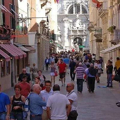 Hotel Torino Veneza